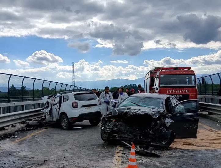 🇹🇷 Şehidimiz var Adana...  

Ceyhanlı Jandarma Astsubay Tacettin Gün, göreve giderken geçirdiği trafik kazasında şehit düştü. Milletimizin başı sağ olsun.