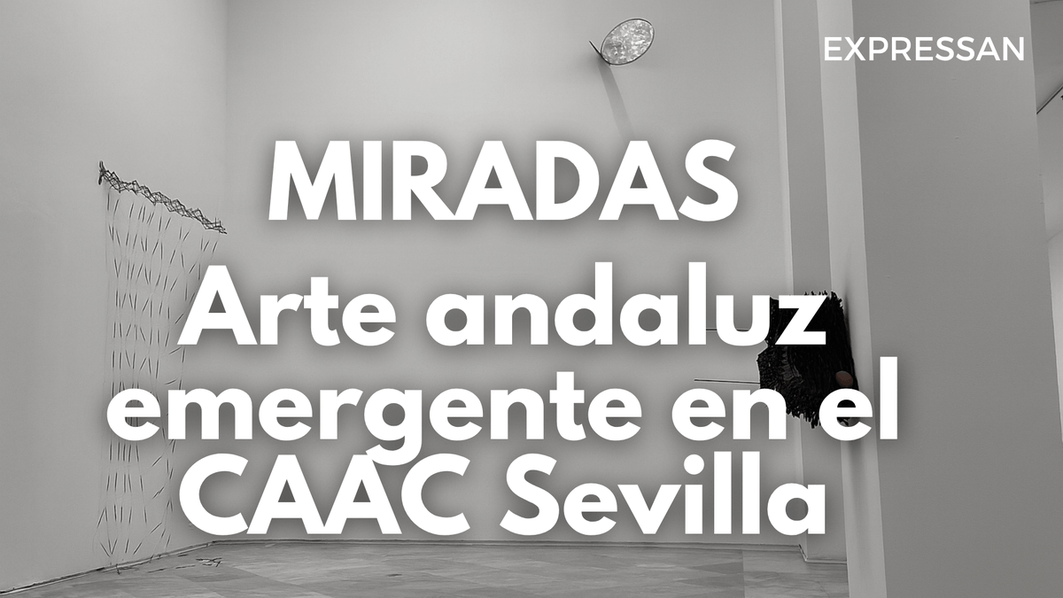 expressan_go's tweet image. ¿Puede una exposición seguir transformándonos, incluso años después?
En Miradas | #EXPRESSAN revivo la muestra de arte emergente del CAAC Sevilla.
Así fue mi mirada… ¿Cuál fue la tuya?
👉 youtu.be/0_mWDD1dtKE?si…