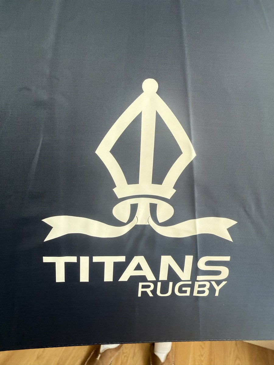 Rotherham Titans Clubshop tweet media