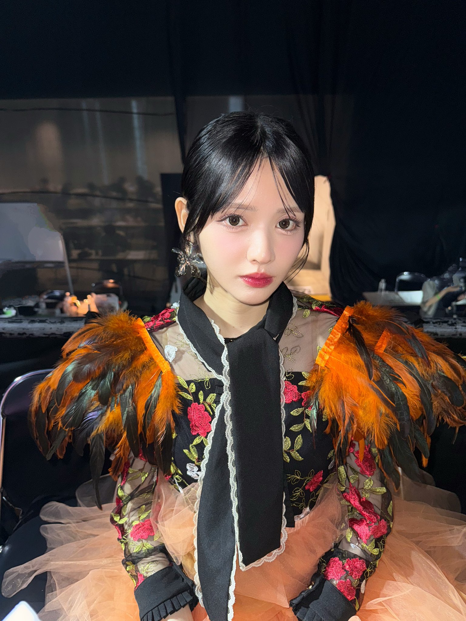 鎮西寿々歌(FRUITS ZIPPER) on X: 