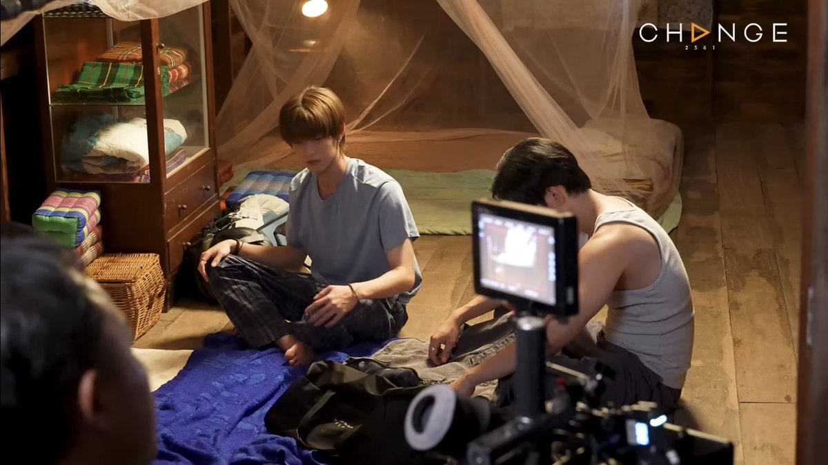 Inthemiddleoft9's tweet image. นี่แหละที่อยากเห็น 😭😭😭 นี่แหละเว้ยยย สิ่งที่ขอมาตลอด 😭😭😭😭😭😭😭😭

#SIDESTORYสิงสาลาตายIntro1
#สิงสาลาตาย
