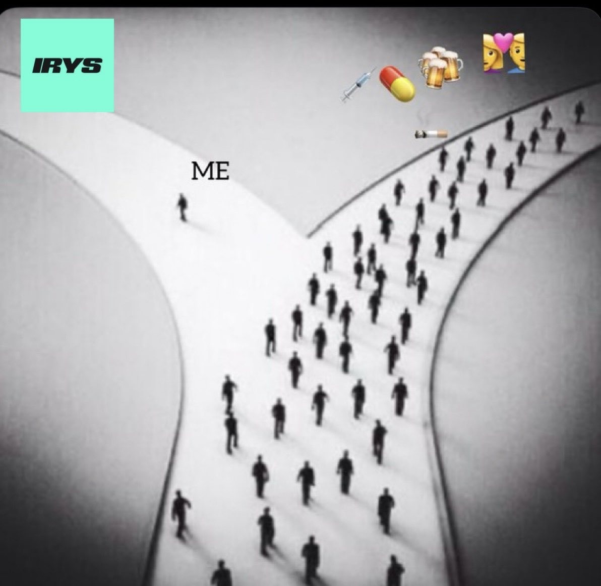 echomatrix0's tweet image. Weekend mode: ON
But even when we rest,
@irys_xyz keeps the data flowing,
quietly learning, adapting, evolving.
That’s living memory in motion.