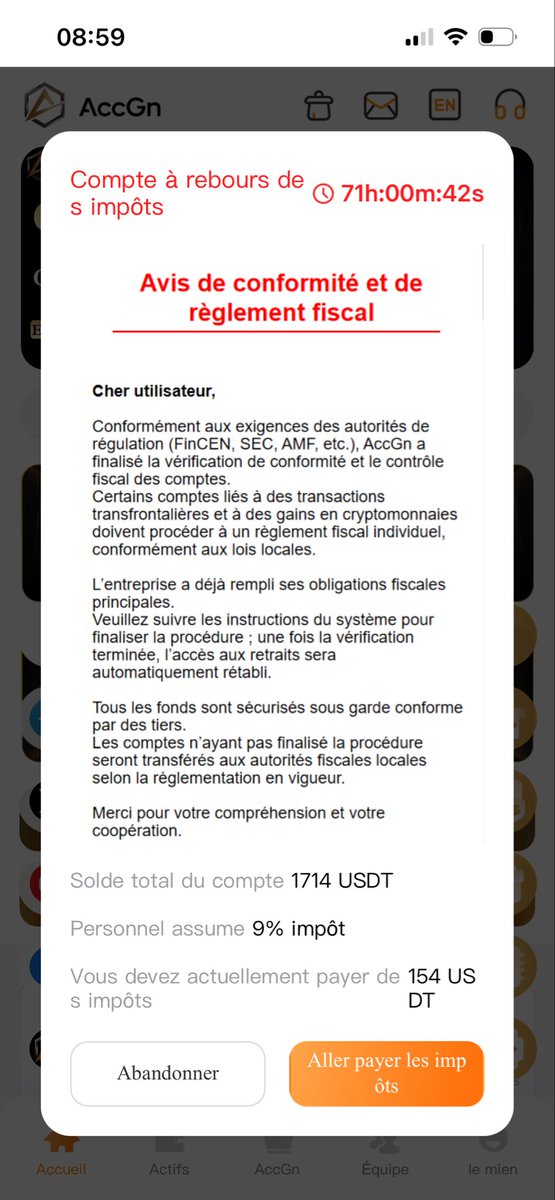 akacirodimarzio's tweet photo. #accgn et sa continue lol 
Ils ont honte de rien 😂😂 https://t.co/gppX0GDpFP