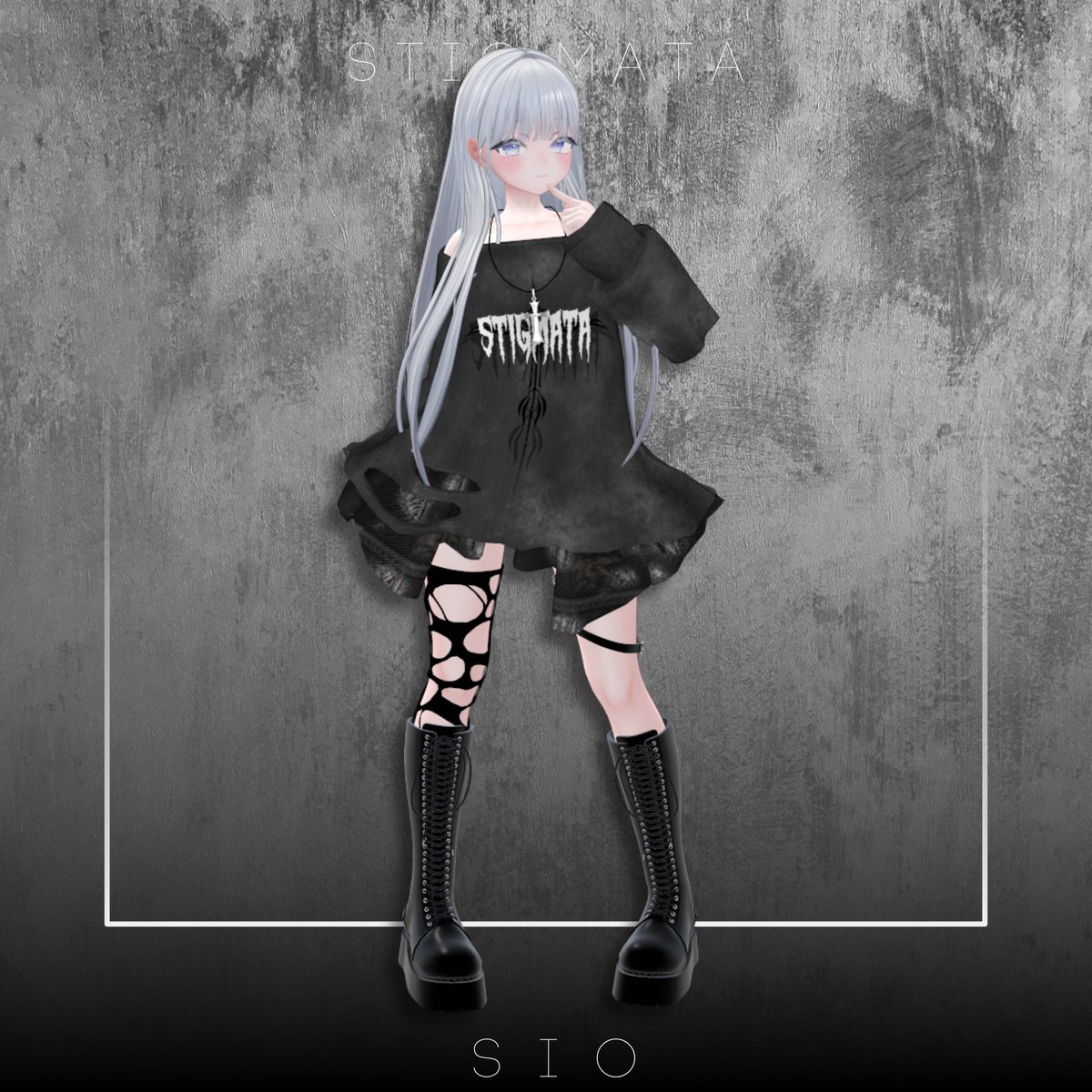 torikera_works's tweet photo. 🎁アバター追加記念🎁
-
『STIGMATA』の「Sio」版リリースを記念して
抽選で3名様にフルセットをプレゼント✨
-
📮応募方法 : リポスト&amp;フォロー
-
⏰締切 : 10月13日 22:00まで
-
🎁50%OFFセール中！
フルセット : 1,250円
単品 : 500円
-
Booth商品ページはツリーへ↓
-
#VRChat #booth_pm https://t.co/B24Avs0zhj