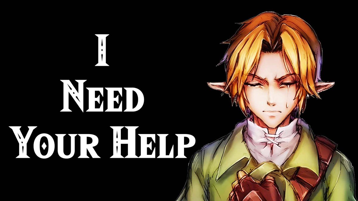 Commonrealm's tweet image. I hate doing these videos, but I Really need your Help.
Video Explaining: youtu.be/Fd_y4TDIn6Q
(Any Support is Greatly Appreciated!)