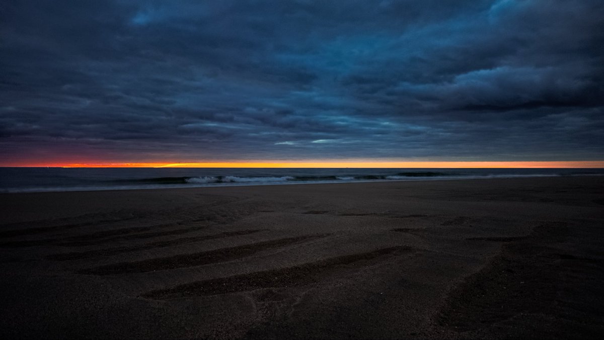 dariusaniunas's tweet image. Good morning from Cape Cod, Massachusetts! #sunrise #capecod