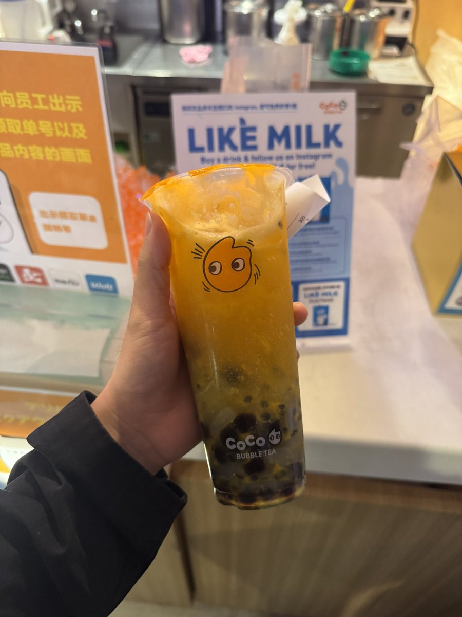 wu_yeah1010's tweet photo. #cocobubbletea https://t.co/cI4OiXwPmt