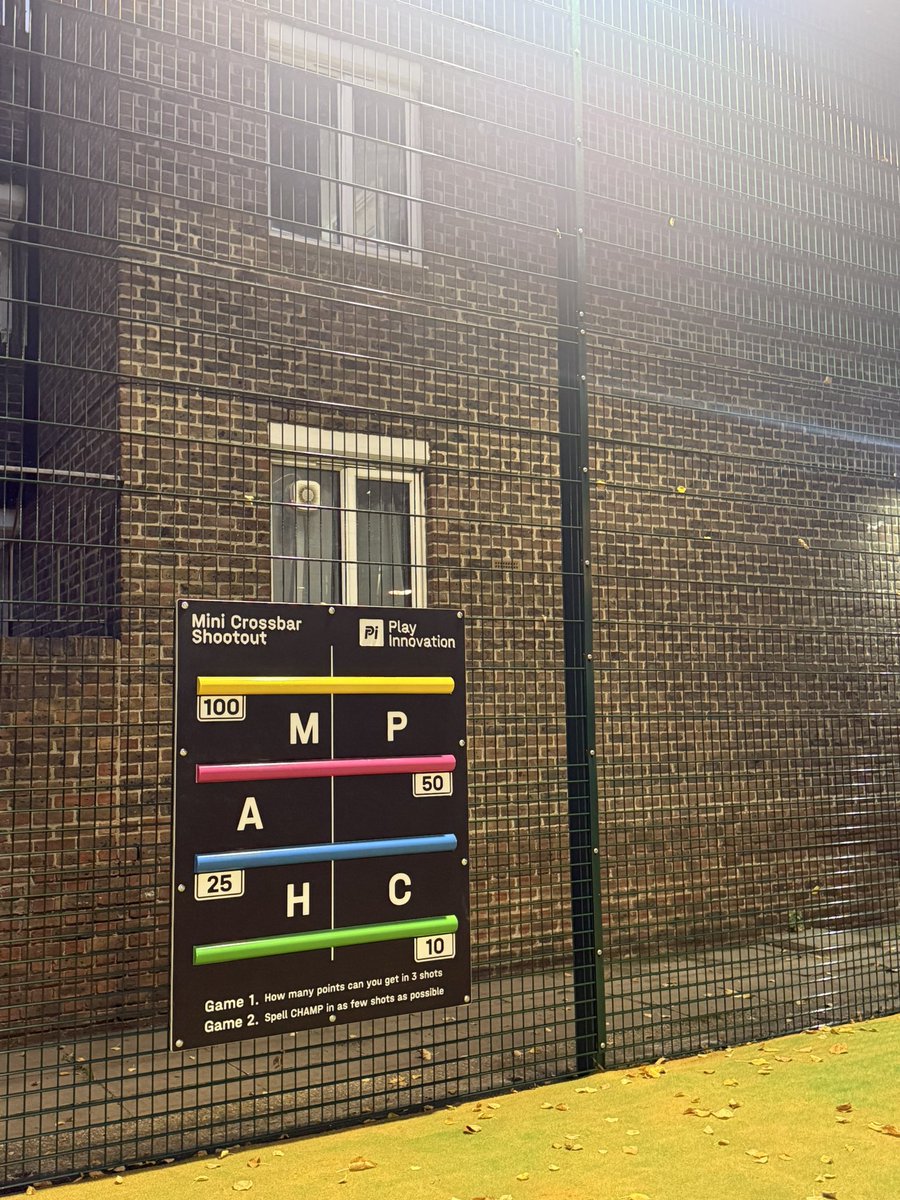 Playinnovation's tweet photo. @ActiveWCC @CityWestminster Fantastic transformation for @CityWestminster @ActiveWCC with @Playinnovation @MSCConsultants @StreetSnooker https://t.co/HnyKd31jan