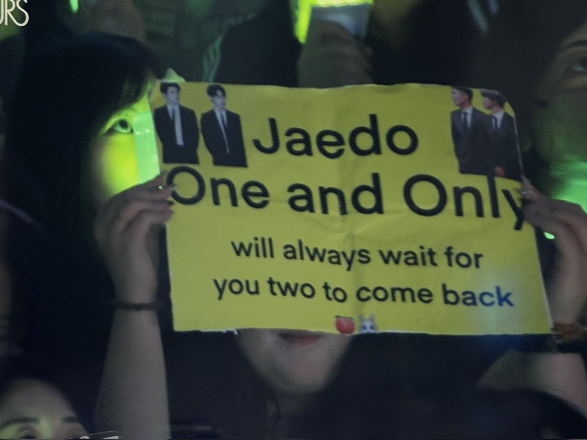 jaedo dojae on loop tweet media