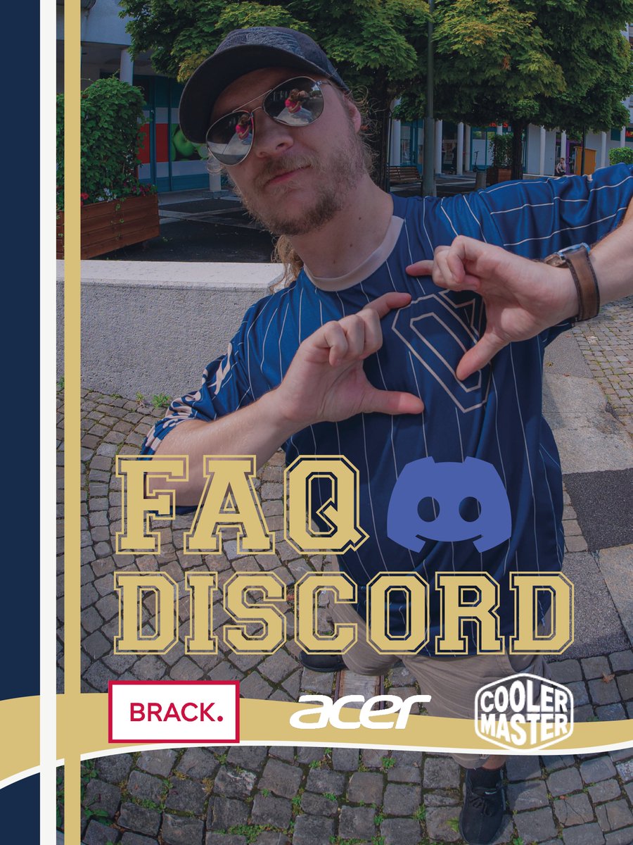 🎙️ Rendez-vous le 24 octobre à 20h sur notre Discord pour échanger avec notre coach mental ! 😄

Une belle occasion de parler motivation, mental et performance 👊

#GoDreamTeam