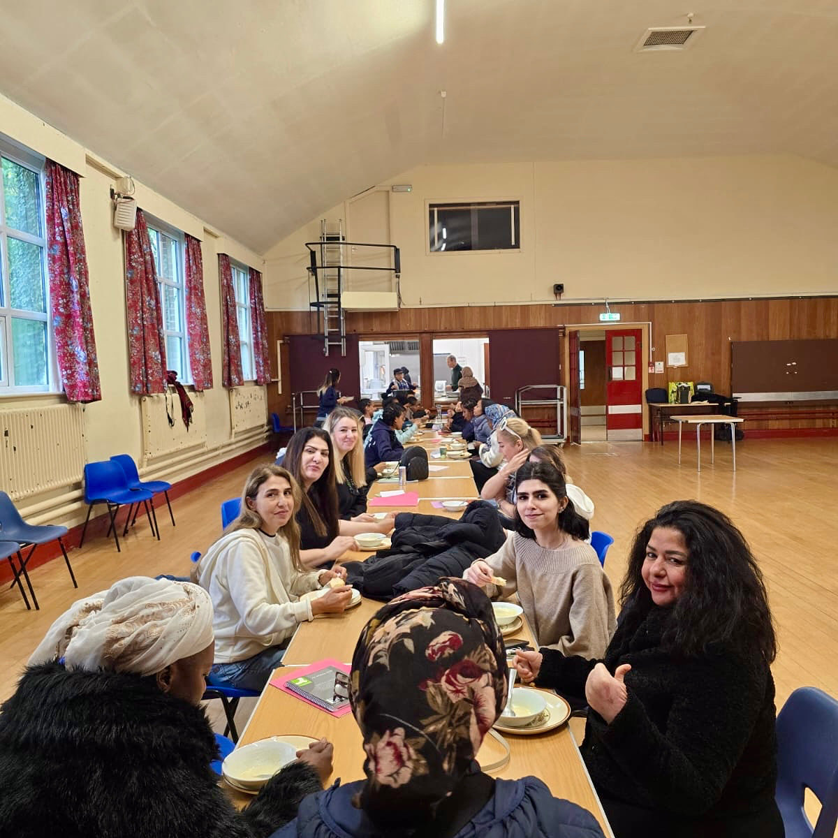 Kind Communities tweet media