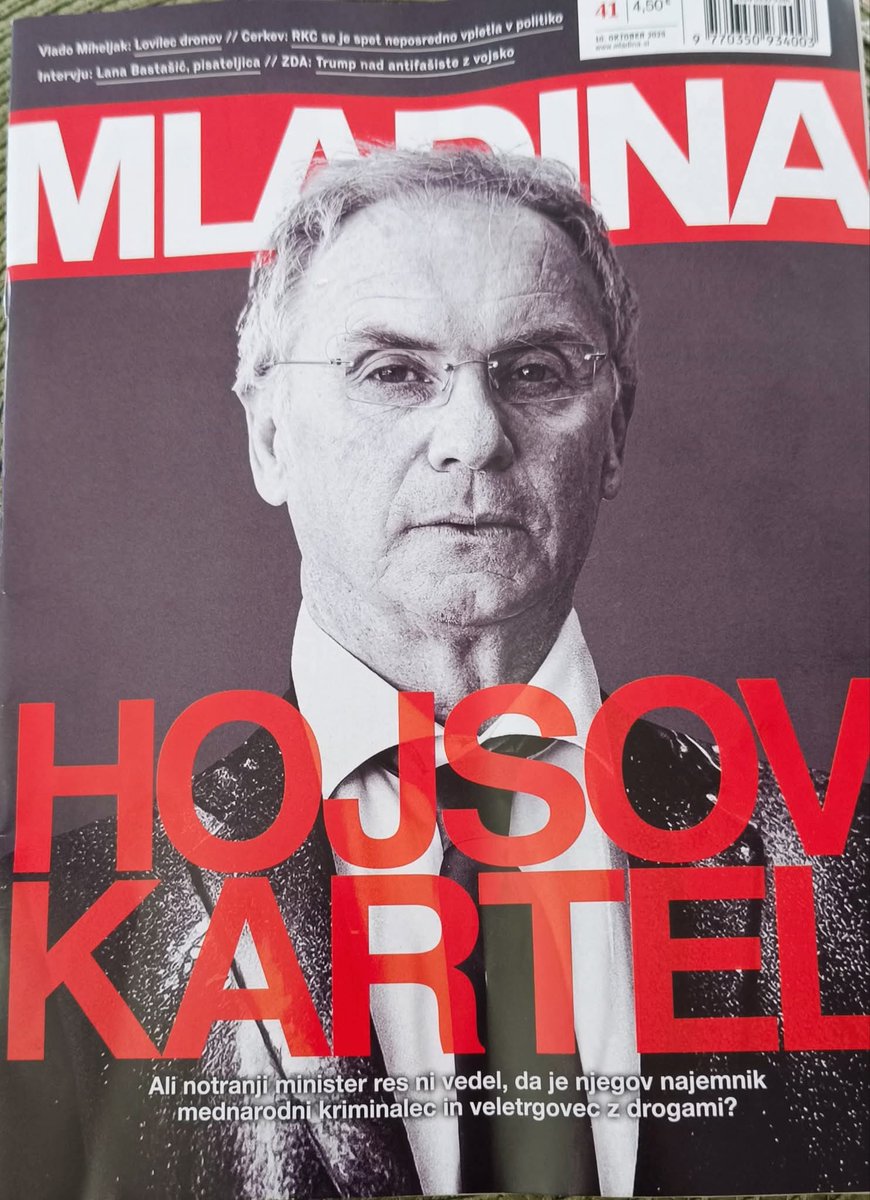 Kwa sverca? Kaj ma rada sekta @sds?