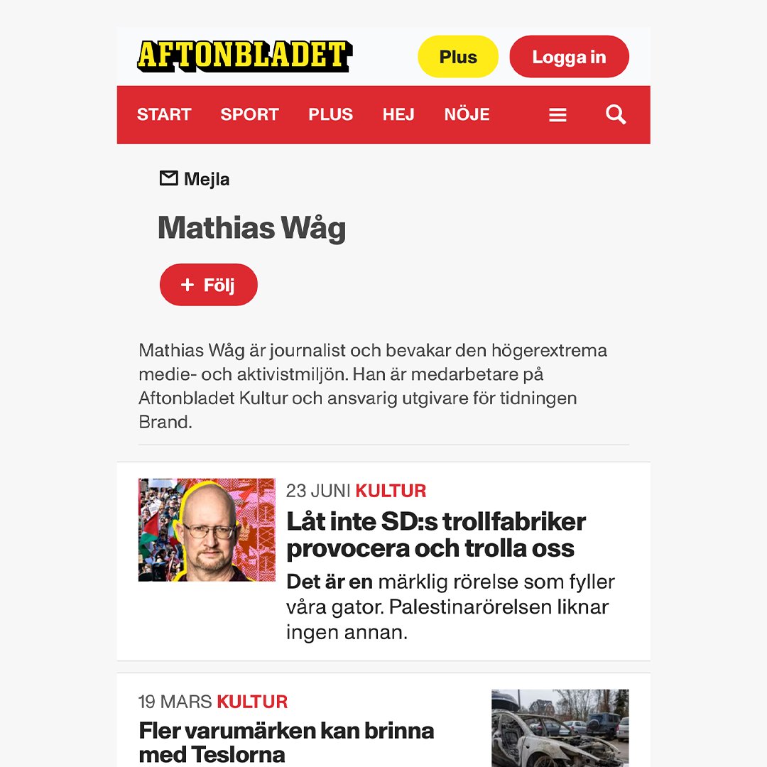 Christian Peterson 🇸🇪 tweet media