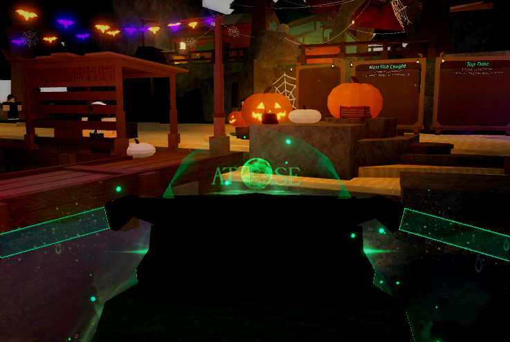 FischOnROBLOX's tweet image. 🎃 The air’s getting colder... the lights are getting dimmer... and something eerie is surfacing in Fisch Fright 👻
Are you brave enough to fish when the veil between worlds is thin? 🕸️🐟
Coming soon...