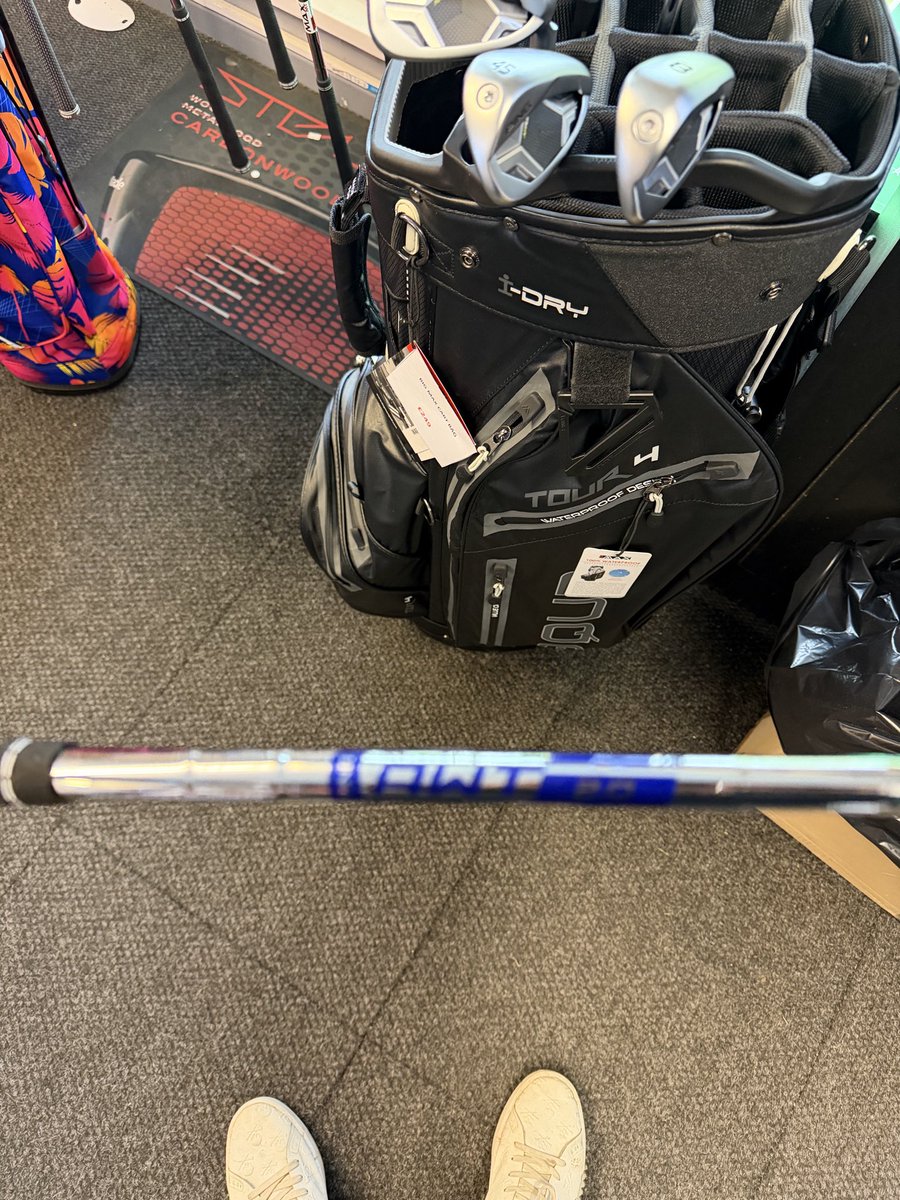 NEW STOCK ALERT 🚨 <a href="/PINGTourEurope/">PING Golf Europe</a> Ping G430 Irons 6-PW+SW fitted for £649.00

Trade in available 
Free fitting 
<a href="/outlanegolf1906/">Ogc</a> <a href="/rboothprogolf/">Robert Booth PGA</a>