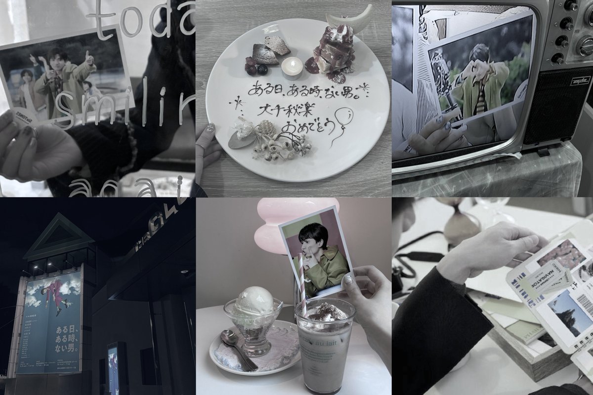 yu5lette's tweet image. @yg 𖤐≋

1997 関東 yugo kochi

#スト担と繋がりたい #スト担さんと繋がりたい #SixTONES担と繋がりたい #SixTONES担さんと繋がりたい #over25なスト担と繋がりたい #over25なスト担さんと繋がりたい