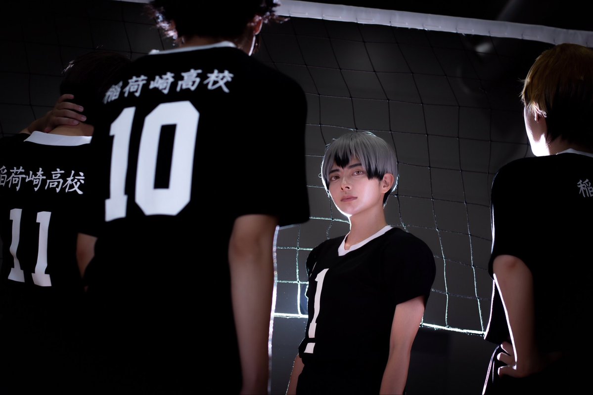 cos/ HQ!!
＿＿＿＿＿＿＿＿＿＿＿＿

戦線の気迫
＿＿＿＿＿＿＿＿＿＿＿＿

📸: sAk。さん（<a href="/sAk1113/">sAk。</a>）
#photo_sAk
#0831HQ夏休みの思い出録