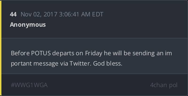 JFKFan12345's tweet image. Don&apos;t be surprised if the Trump Character dies in the movie today.  

Today 9/28 Julian Calendar mirrors Good Friday 3/28. Don&apos;t have a Cow