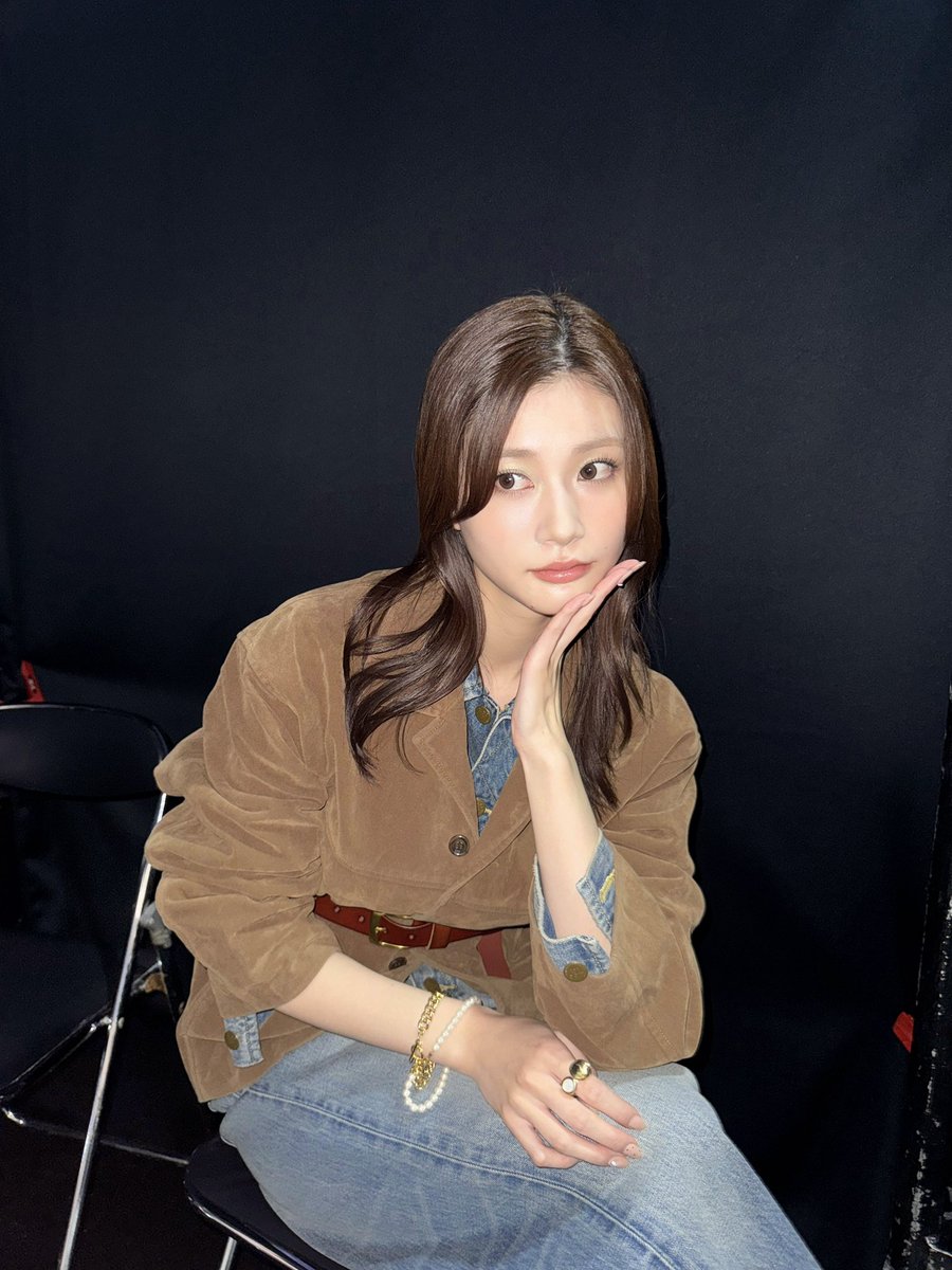 meruru20020306's tweet image. TGC北九州ありがとうございました🌹
また会えますように、、！

団扇もボードもふりふりしてくれてるの見えて元気チャージできました♡
沢山ありがとう、、♡