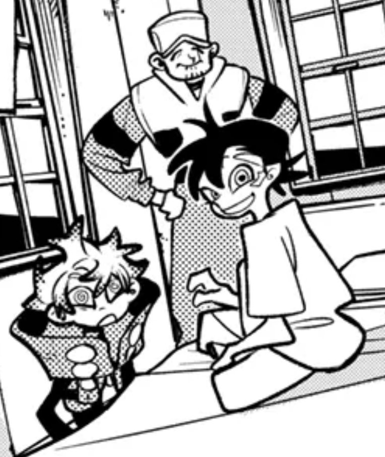 dailygris's tweet image. gris and his little brothers ♥︎