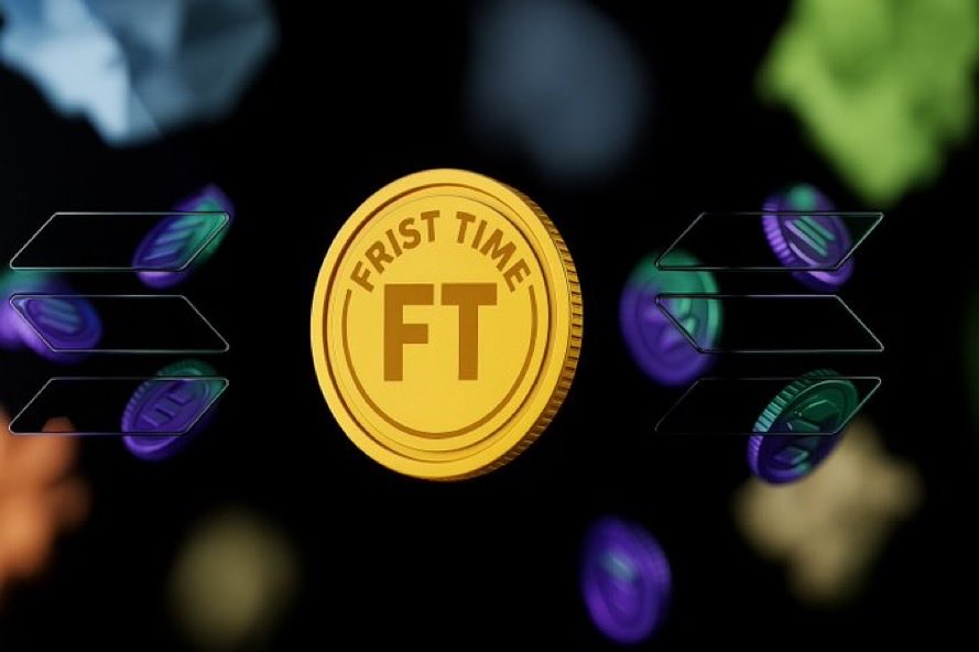 FTimecrypto's tweet image. The only coin that keeps shining when the market fades.
$FT isn’t just another token it’s a movement. 🚀
dextools.io/token/fristtim… #FT #CryptoCommunit🚀 #ft2026 $Sol $btc
79fAMrMaoC5LHD1mgjPD6tdFFbBD2e7xRcwou3P9uo52
#FristTime #FT #Crypto #Solana