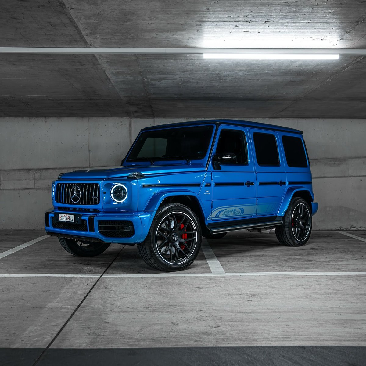 autochat360's tweet photo. Blue G63💙 https://t.co/nb3nd1Iag2