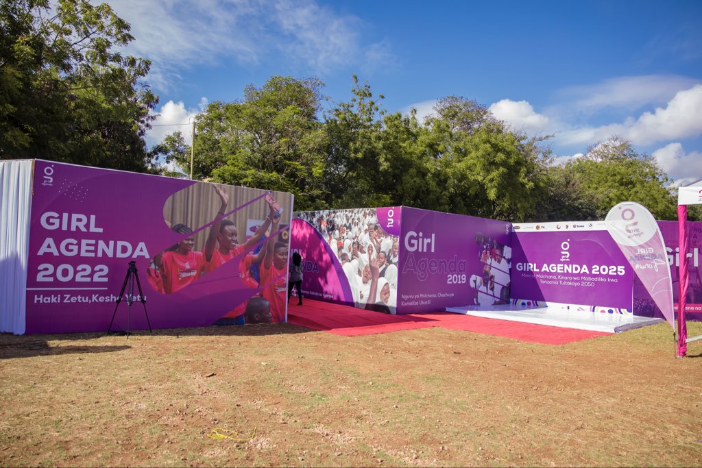 Kila Oktoba 11, dunia huadhimisha Siku ya Kimataifa ya Mtoto wa Kike. Mwaka 2025, Tanzania yazindua #AjendaYaMsichana2025 ikilenga kumweka msichana katikati ya maendeleo ya taifa kuelekea #Tanzania2050.
Ni wakati wa kusikiliza sauti ya msichana.
<a href="/MsichanaUwezo/">Msichana Initiative</a>