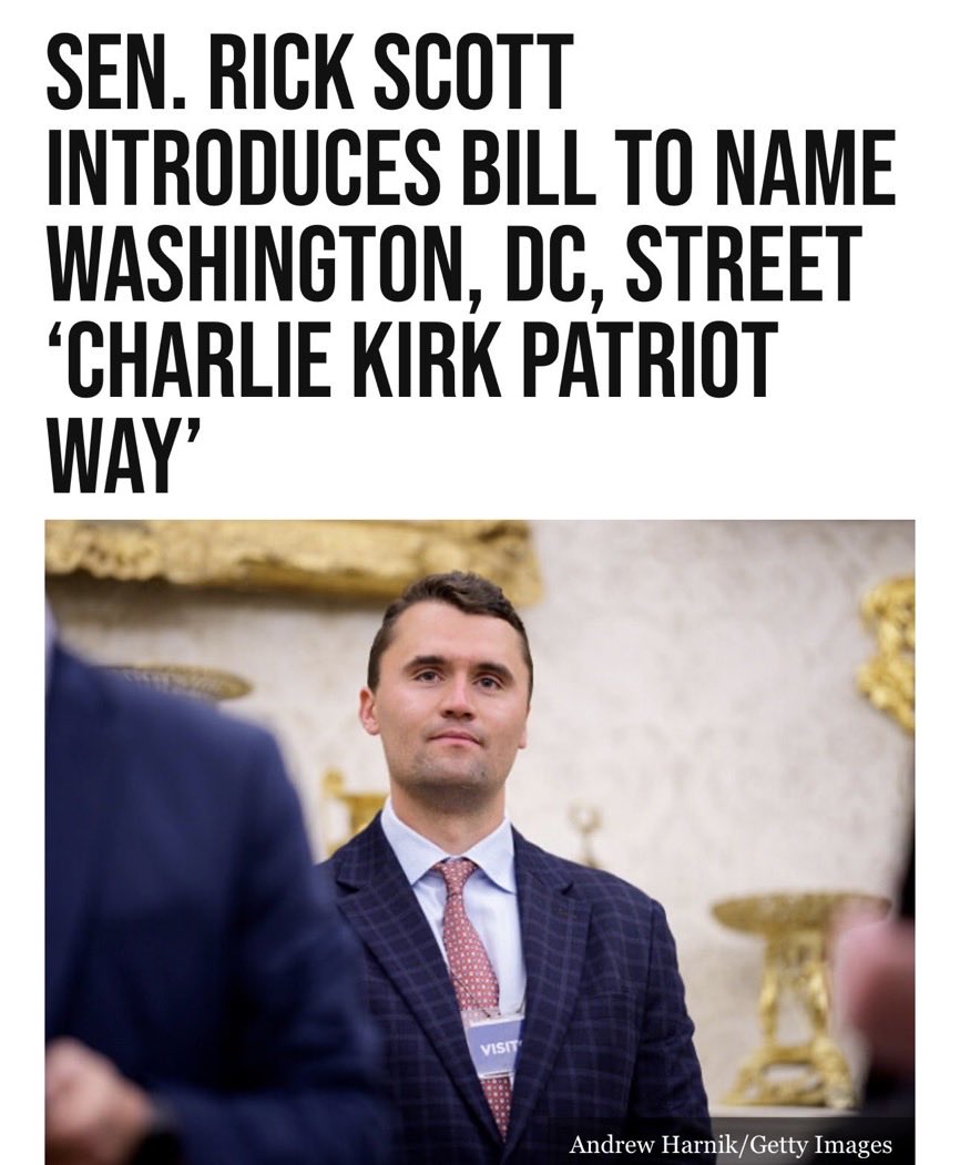 GuntherEagleman's tweet image. For Charlie