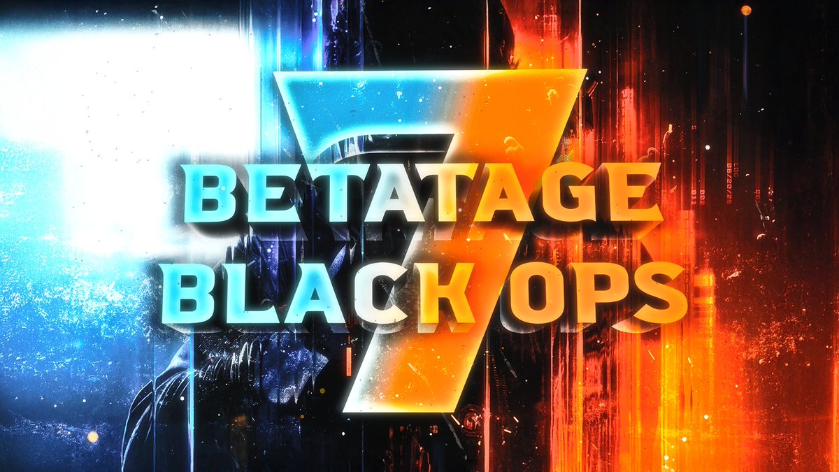 NEW UPLOAD !!!!
BETATAGE BO7 🔥🔥

youtu.be/ElgosLFBry8

#BO7Beta #BlackOps7 

🎨: <a href="/rbnshz17/">RbnSHZ 🥷</a> 
📽️: <a href="/JustLiGhT54/">RbnLiGhT</a> 

SUPPORT US APRECIED 🧡
