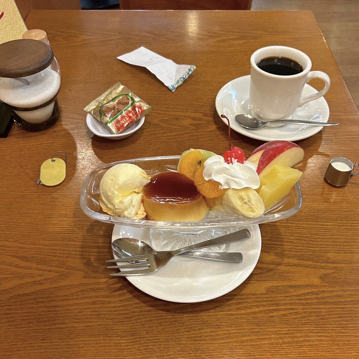土曜日 🌠  ネイル変えて プリアラ食べて 🍒