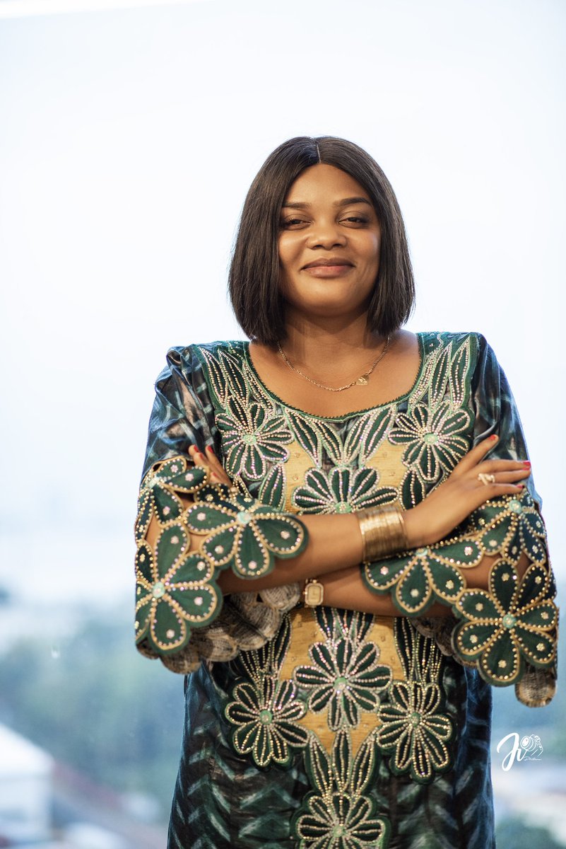 Mélanie Badiedi tweet media