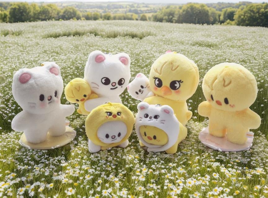 #쪽냥 🤍💛