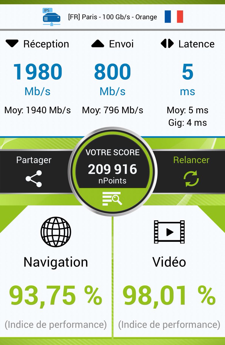 leo_networking's tweet photo. Orange FTTH + WiFi 7 = 🚀 https://t.co/ELHO6HR3ty