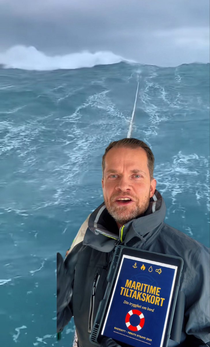 maritimeaction's tweet photo. From 20 years in Search &amp; Rescue to concrete action plans for your safety at sea🌊
Practical. Proven. Ready when it matters.
Buy now 👉 https://t.co/bvvXNgnlgv 
#maritimesafety #boating #safetyatsea https://t.co/hppAUTjhgp