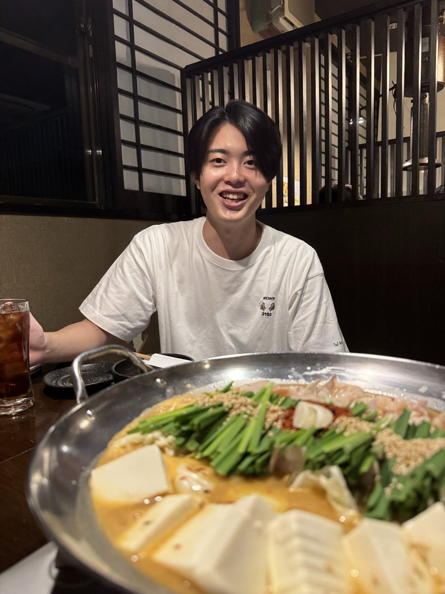 優勝おめでとうございました。