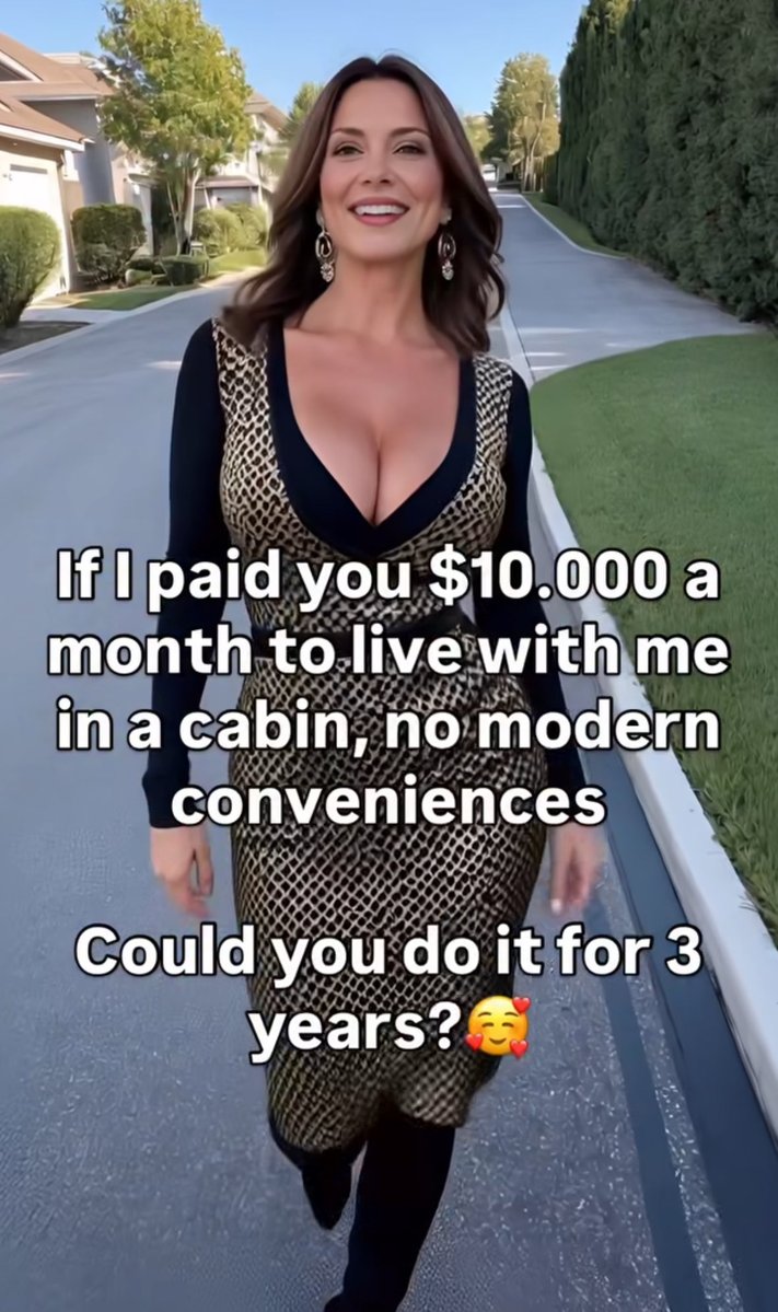 Could you do it?