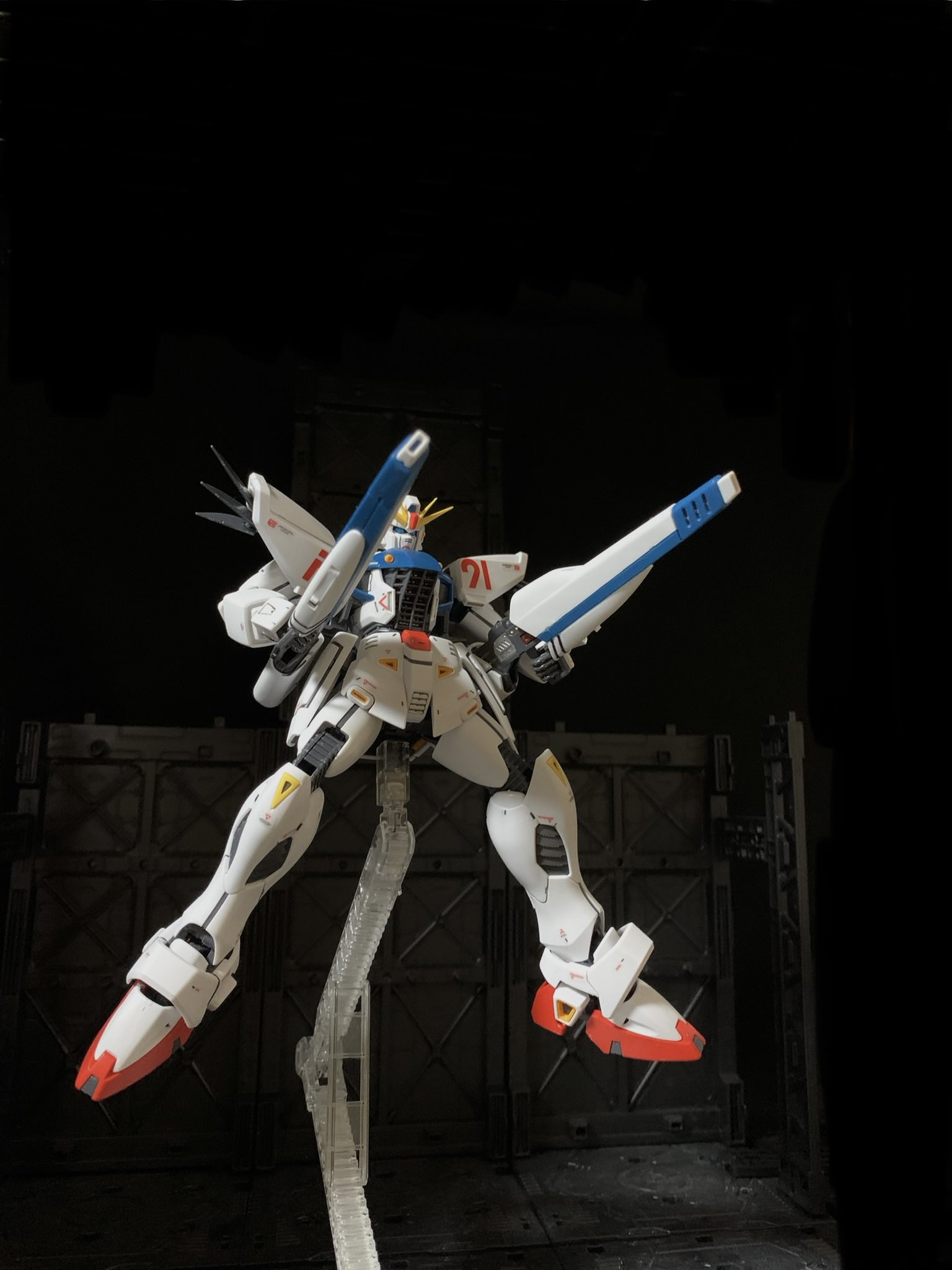 機動戦士ガンダムF91、ミュータントタートルズ　　切り抜き 機動戦士ガンダムF91 | ビルダーズノート