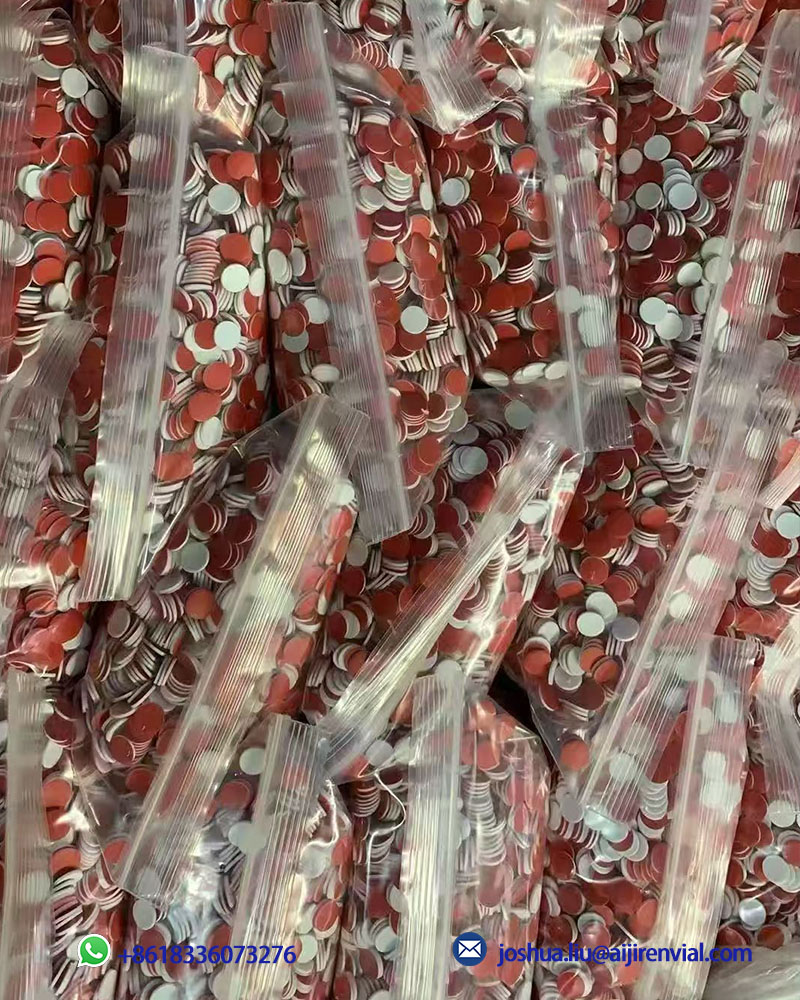 AijirenTech's tweet image. Chromatography sample vial kits. Focused on excellence.
Imported to more than 32 countries, 100% factory wholesale price.
Chromatography sample vials, caps, septum, and syringe filters are all available.
#chromatography #laboratory #manufacturer #HPLC #GC