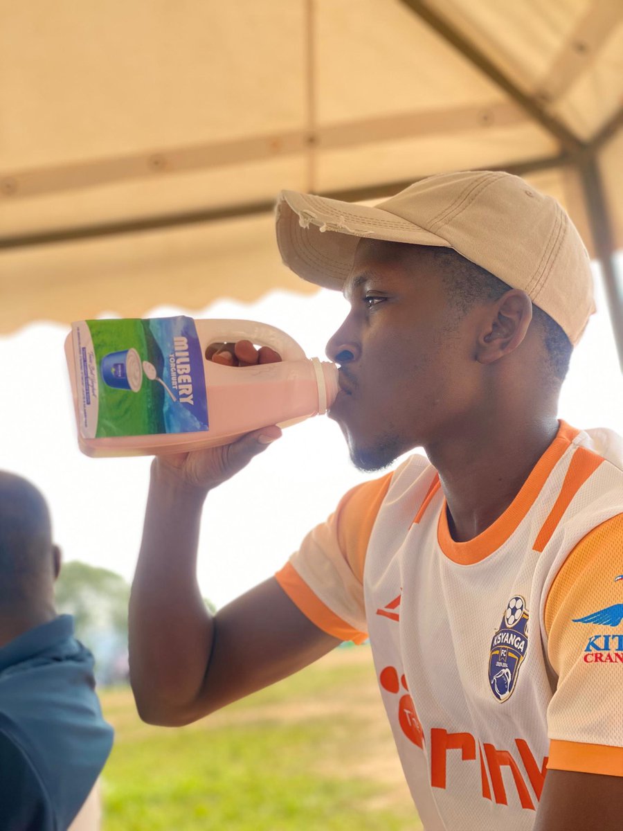 Kisyanga FC tweet media