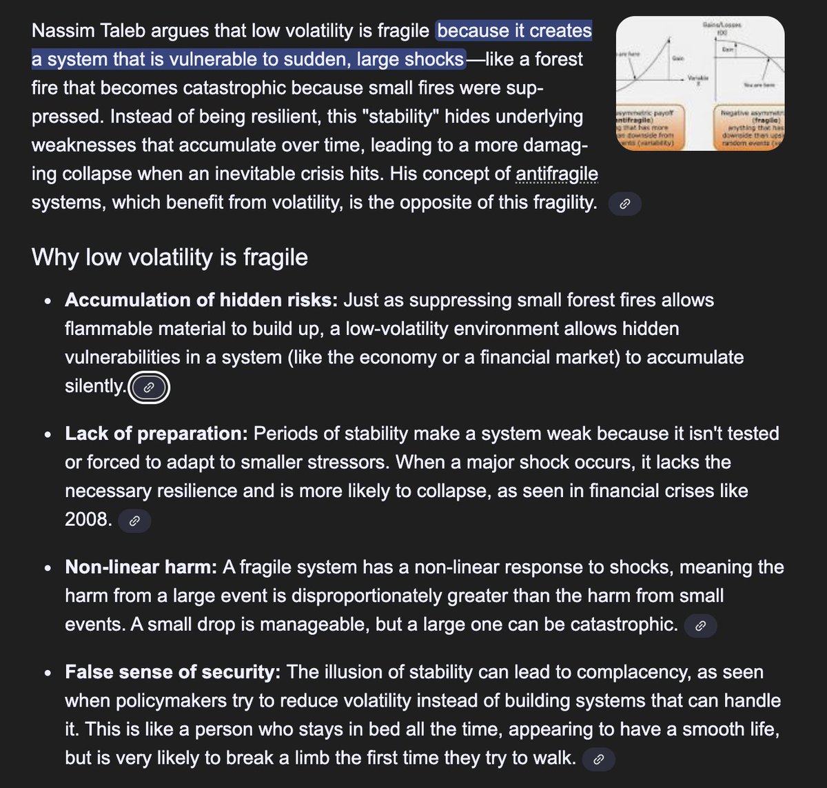 gametheorizing's tweet image. Lot of crypto folks asking me &quot;What happened?&quot;...

It&apos;s probably time to dust off the Taleb book &apos;Antifragile&apos;.

The amount of Open Interest that has been taken off in one day is unreal. 15B -&amp;gt; 6B on hyperliquid alone, the real total number must be insane!

People always want a…