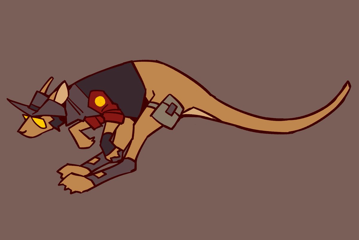 Daily Kangaroo Sniper tweet media