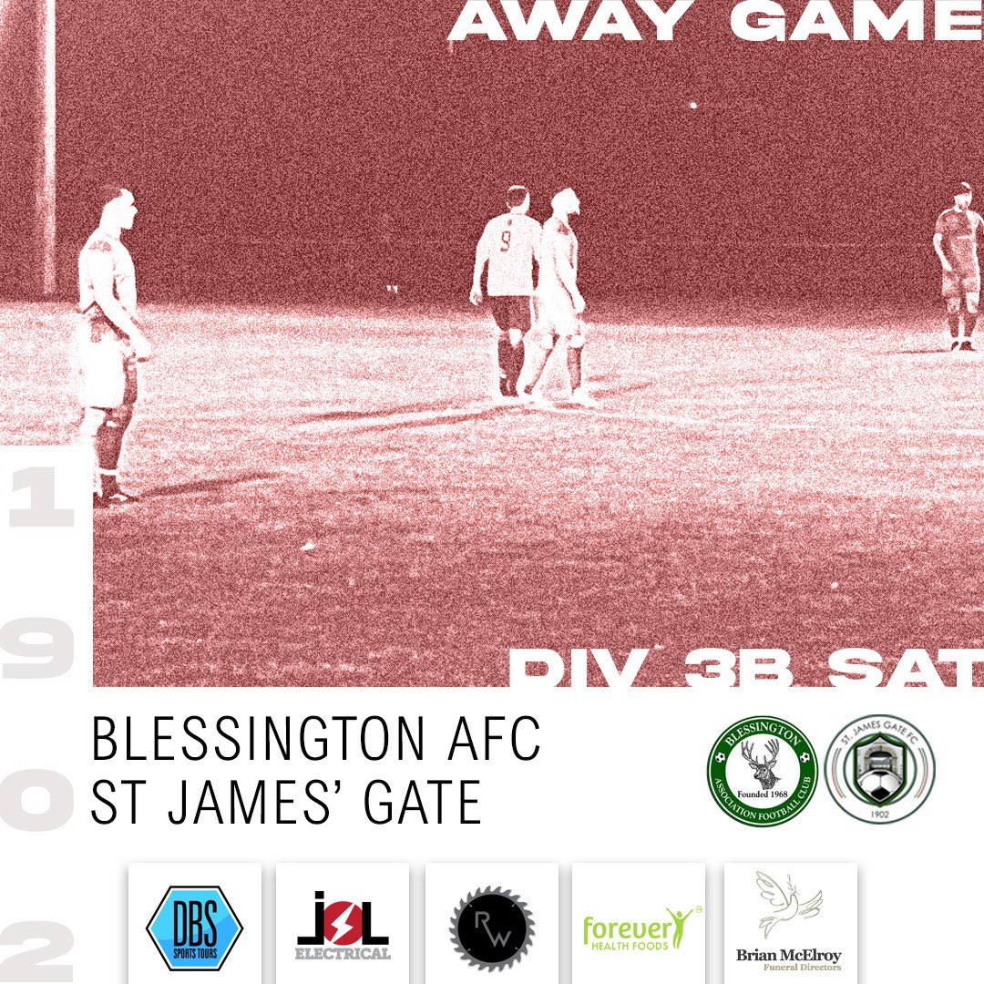 St. James’ Gate FC tweet media