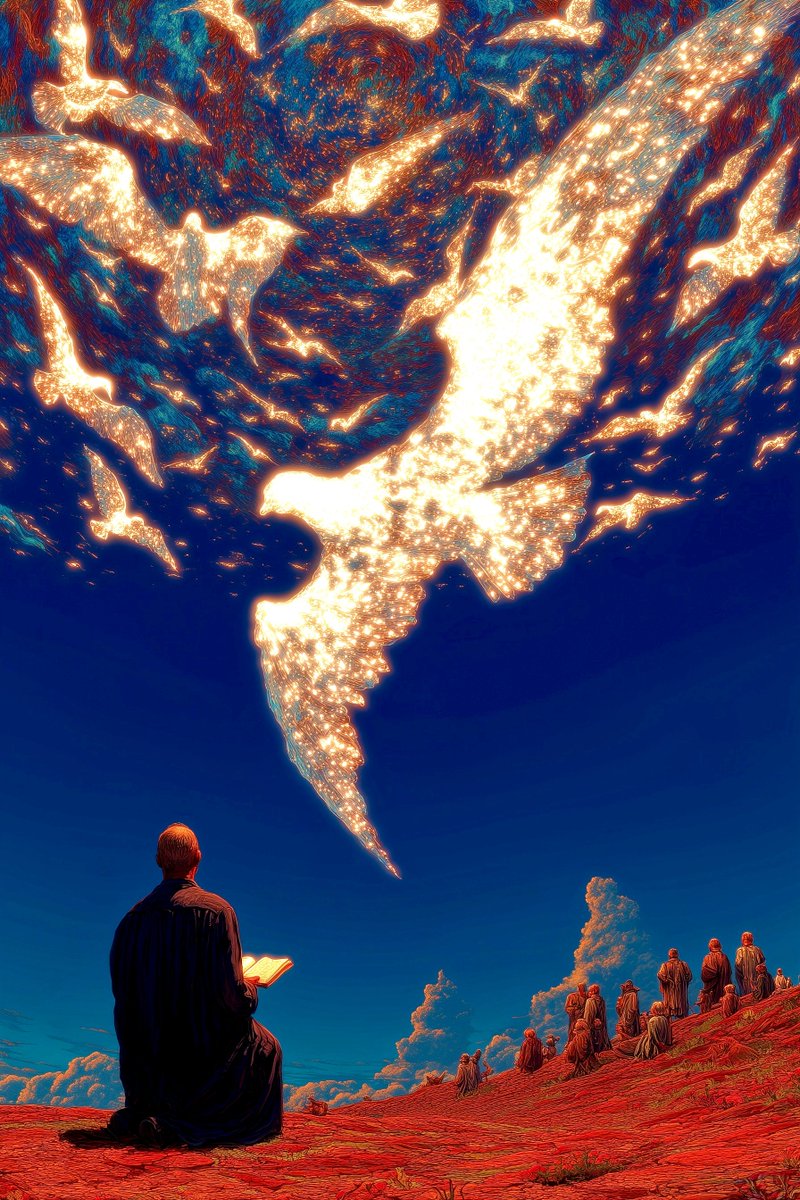 time_altered_ai's tweet image. Give wings to your imagination... Good morning to all the creators ✨
