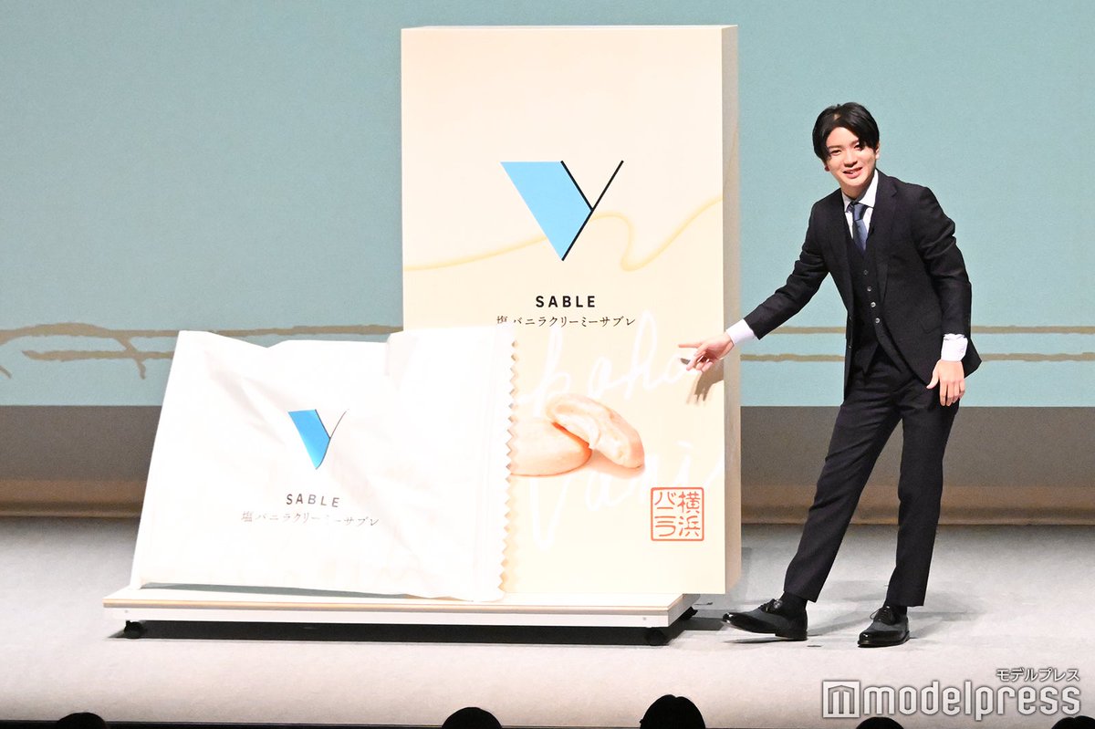 modelpress's tweet photo. 髙橋優斗、不安への向き合い方明かす💭
今後の目標も「アリーナ規模のイベントを」

🔻写真・記事詳細
https://t.co/JLjfC0EuZZ

「一度きりの人生だし、他人にとっては自分ごとではないので、周りの目は気にせず、とにかく飛び込んじゃえよって感じです」

#横浜バニラ @YXfactoryInc https://t.co/oBPV2sdJig