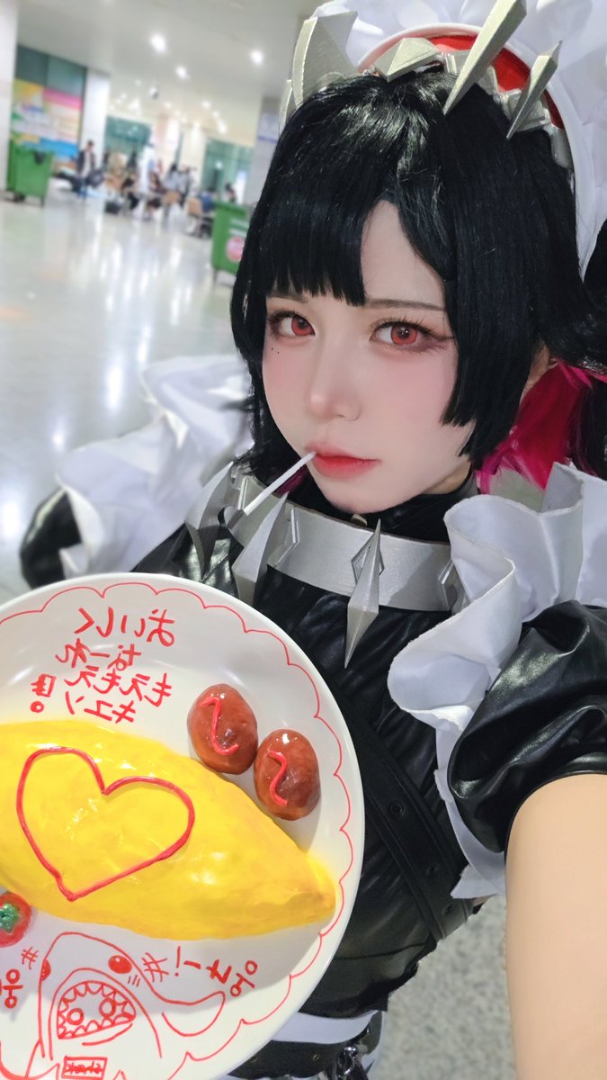 엘렌조로 늦게 다녀갑니다...!!! 놀아주신분들 감사해여ㅋㅋㅋㅋㅋㅋ
내일은 앨리스로 뵙겠습니다!! 다들 행사 고생 많으셨어요🦈💗