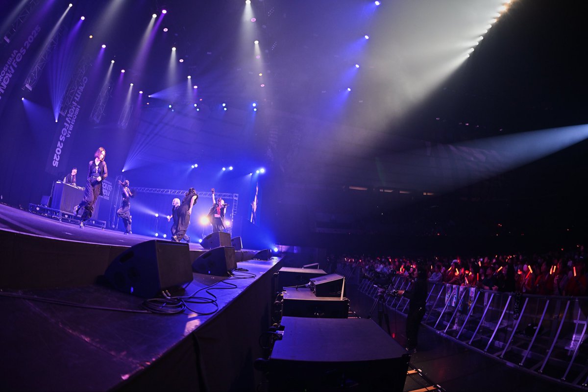 HIROSHIMA CONTI-NeW FeS 2026 tweet media