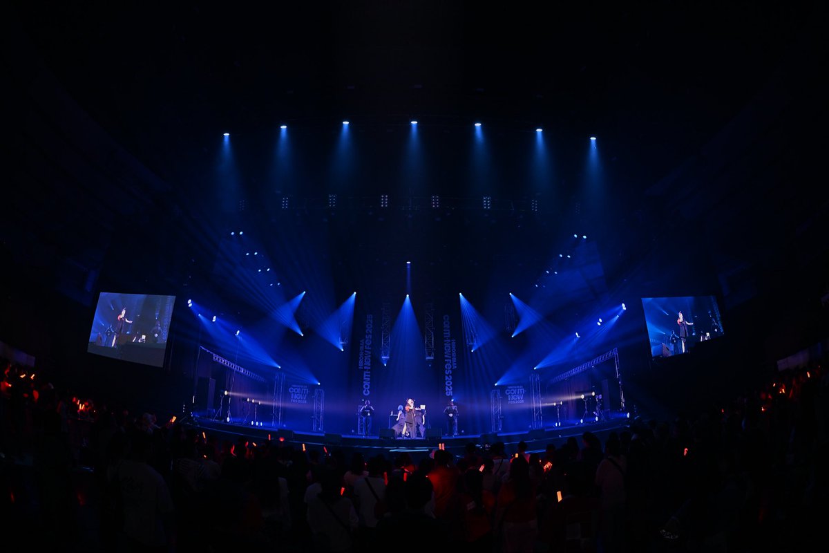 HIROSHIMA CONTI-NeW FeS 2026 tweet media