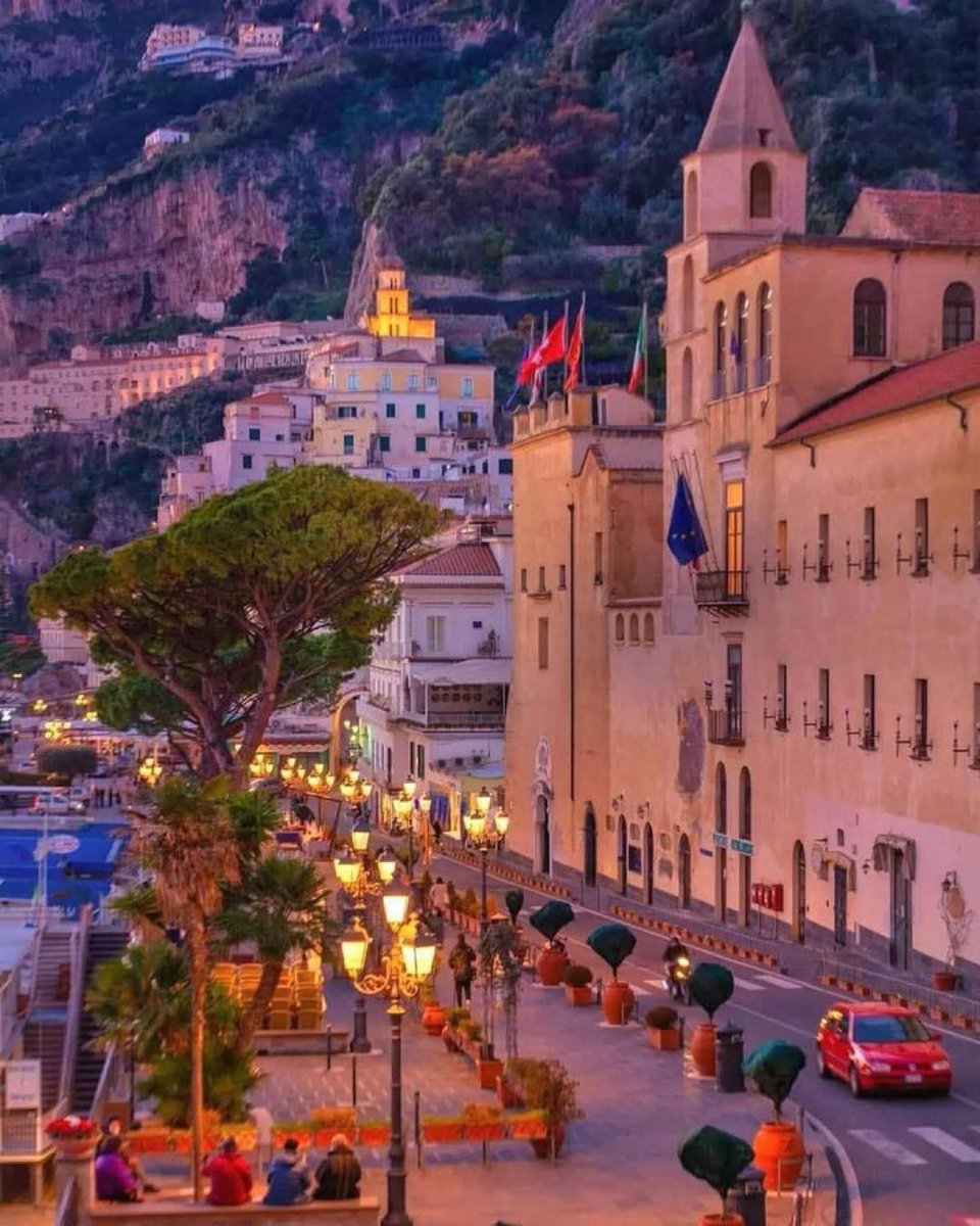 Earthdreams_'s tweet image. Amalfi Coast, Italy 🇮🇹
