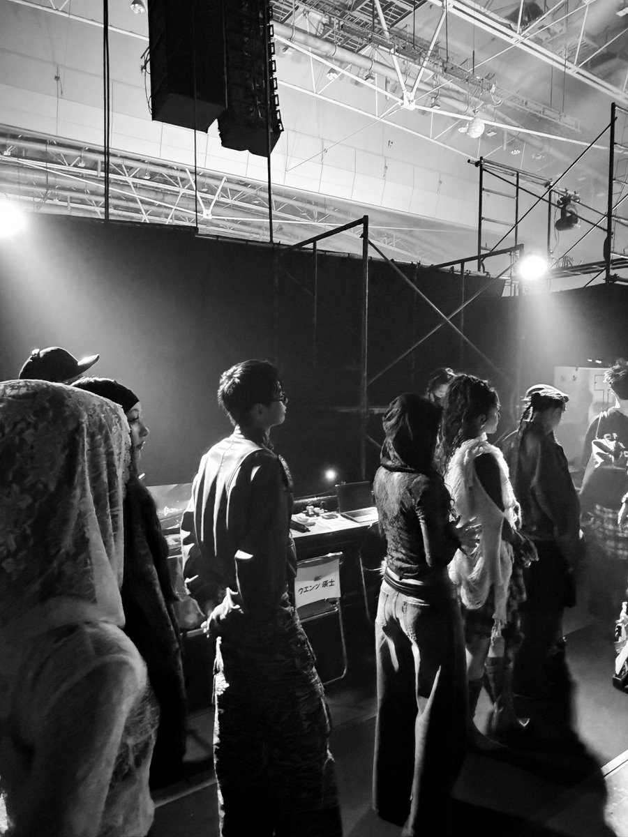 gogoanri's tweet image. 楽しかった！！

#マイナビTGC 
#TGC北九州　
@LAGUAGEM