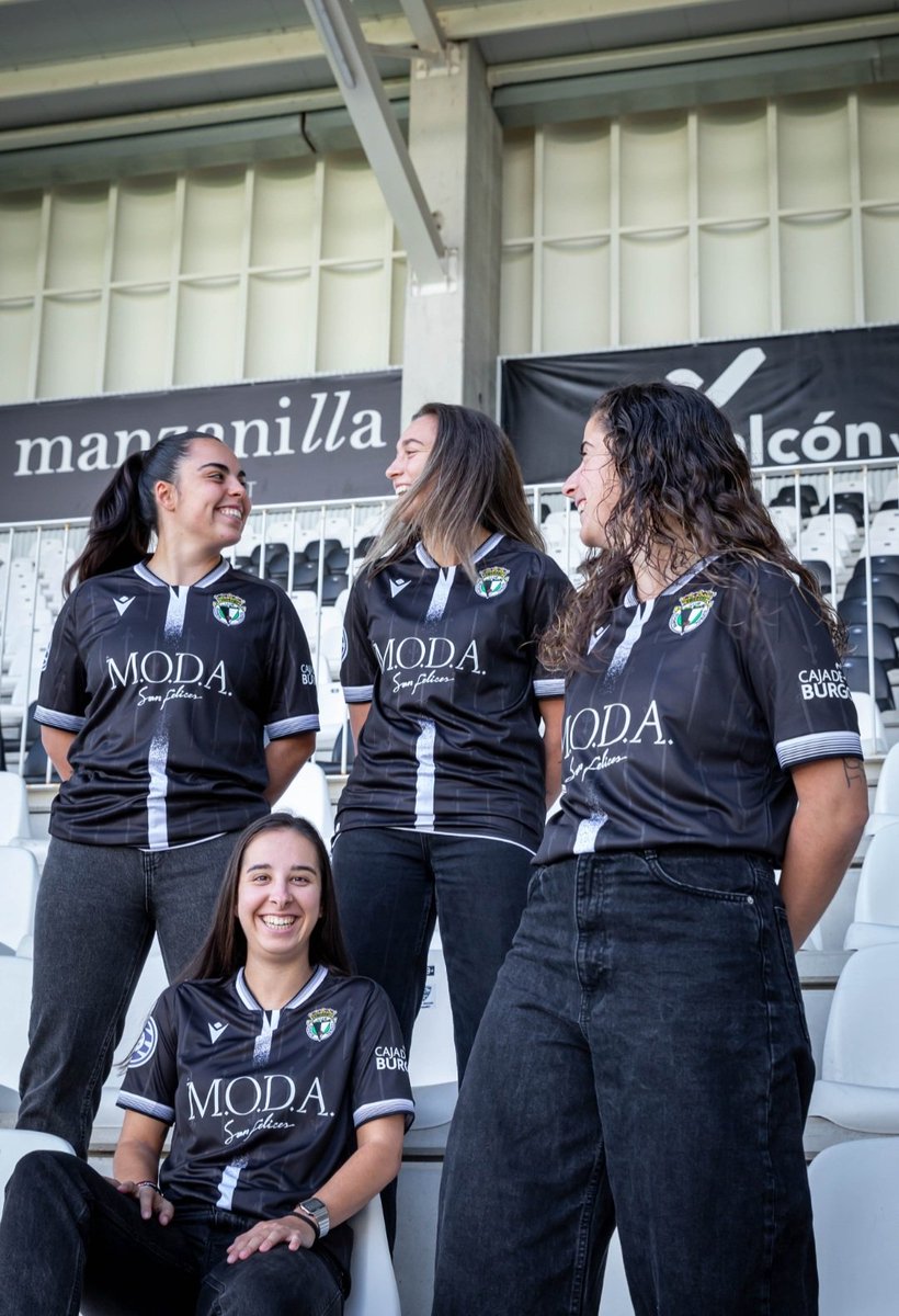 BCF Femenino tweet media
